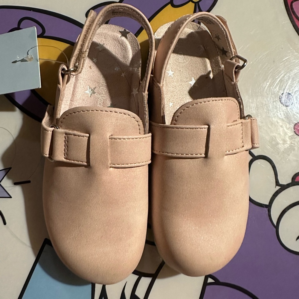 Kids Pink Shoes